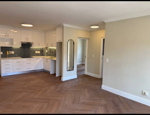 2 BEDROOM APARTMENT RENTED IN GARDENS